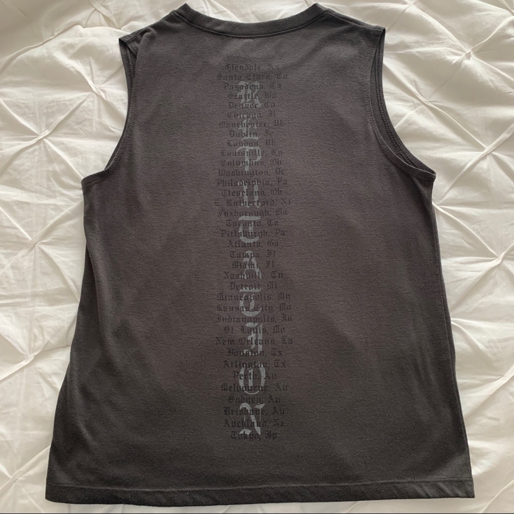 Taylor Swift Reputation Tank - Picture 2 of 3